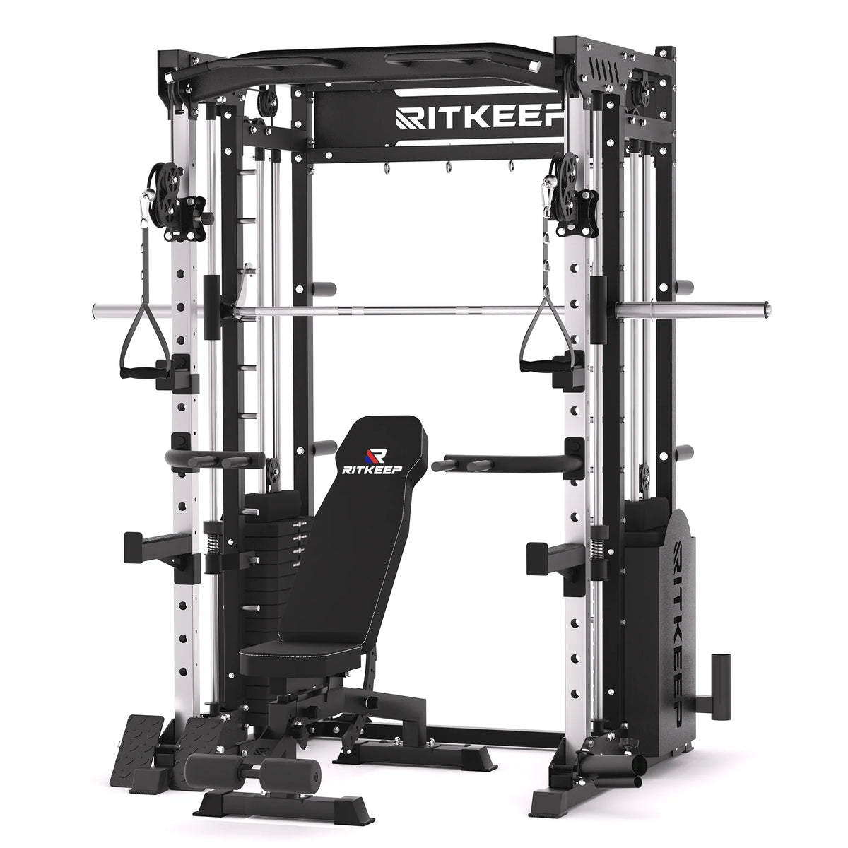PMAX 5600 Smith Machine Appareil de Musculation