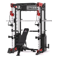 PMAX 5600 Smith Machine Appareil de Musculation