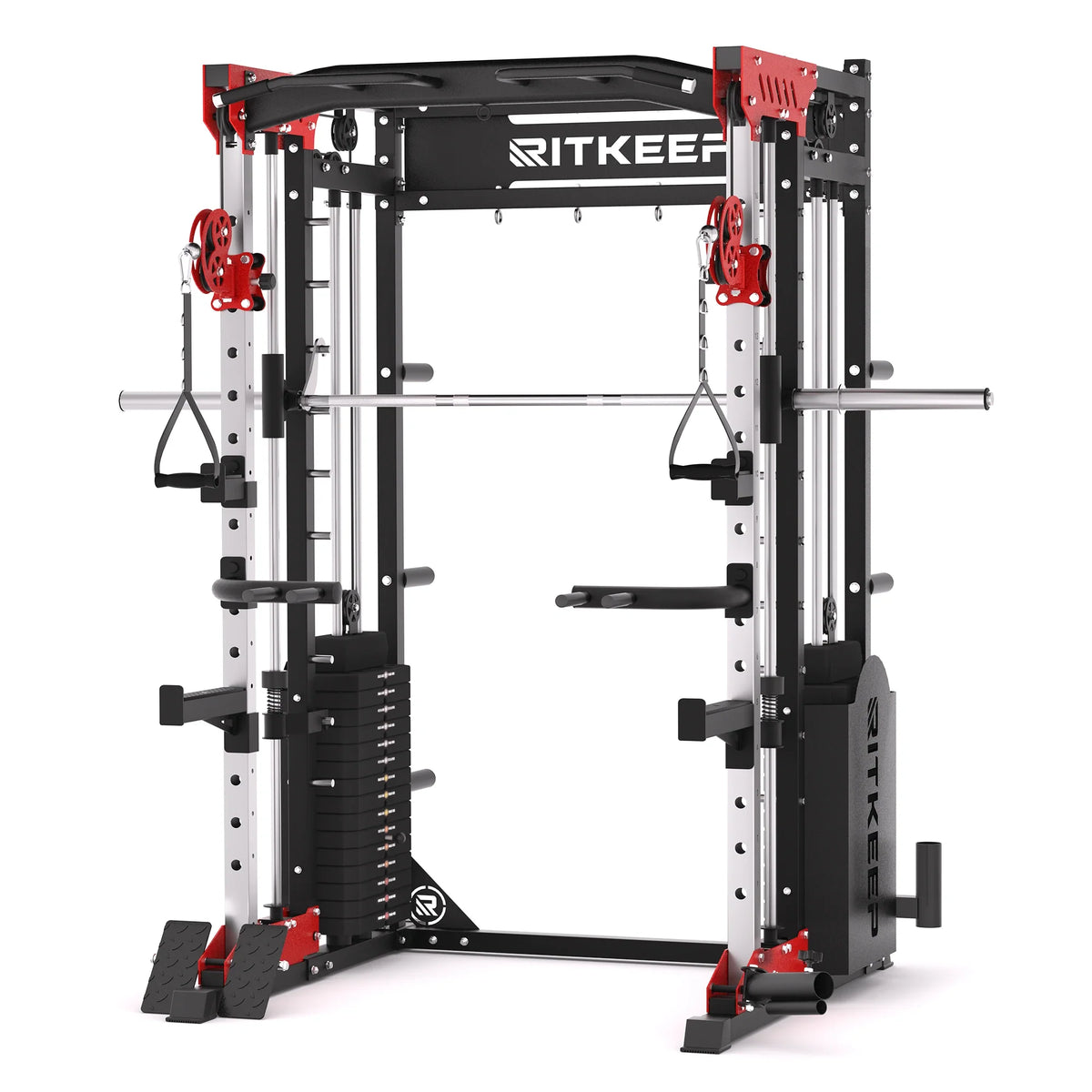 PMAX 5600 Smith Machine Appareil de Musculation