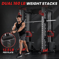 PMAX 5600 Smith Machine Appareil de Musculation