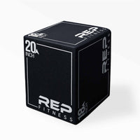 REP Fitness Boîtes Pliométriques Souples 3-en-1