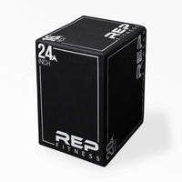 REP Fitness Boîtes Pliométriques Souples 3-en-1