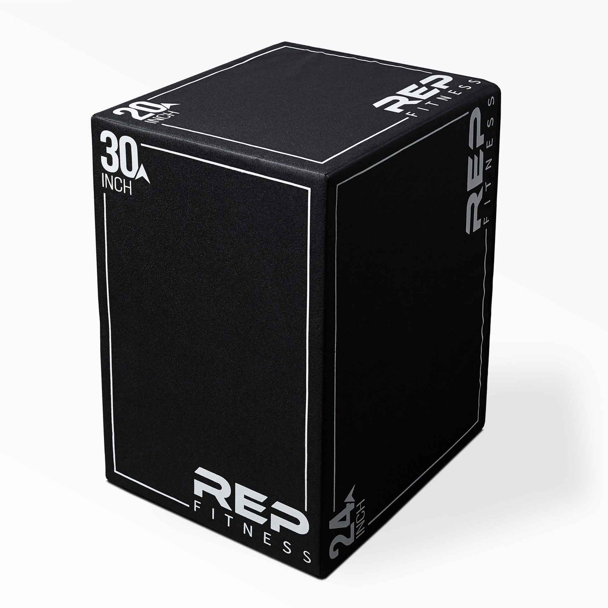REP Fitness Boîtes Pliométriques Souples 3-en-1