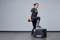 REP Fitness Boîtes Pliométriques Souples 3-en-1