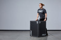 REP Fitness Boîtes Pliométriques Souples 3-en-1