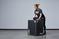 REP Fitness Boîtes Pliométriques Souples 3-en-1