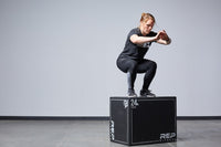 REP Fitness Boîtes Pliométriques Souples 3-en-1