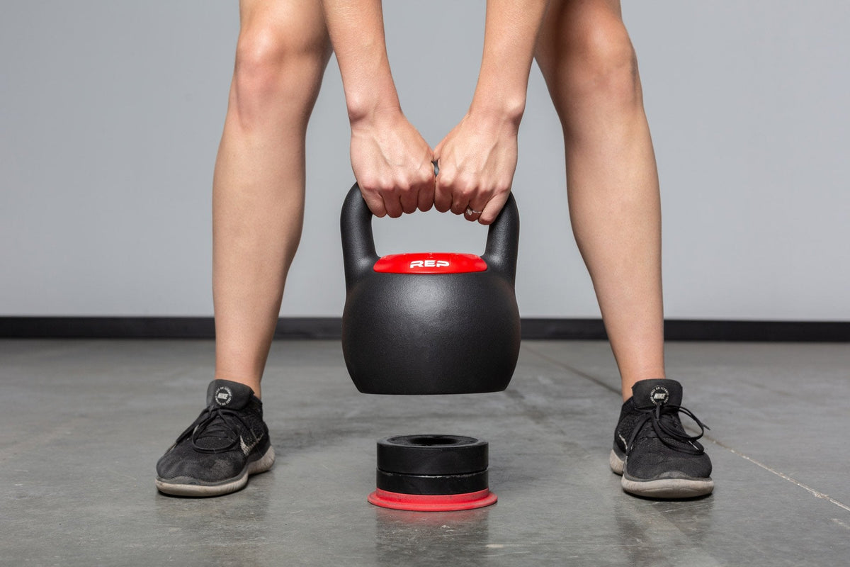 REP Fitness Kettlebell Réglable