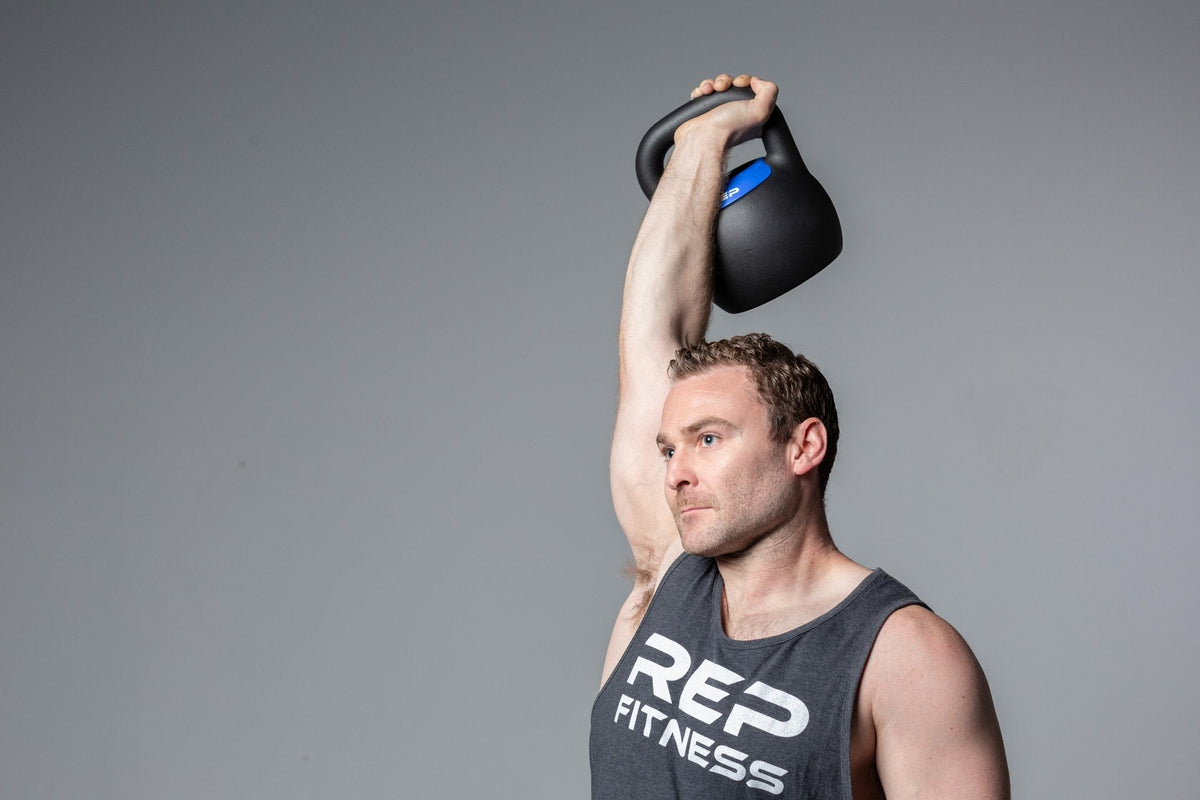 REP Fitness Kettlebell Réglable