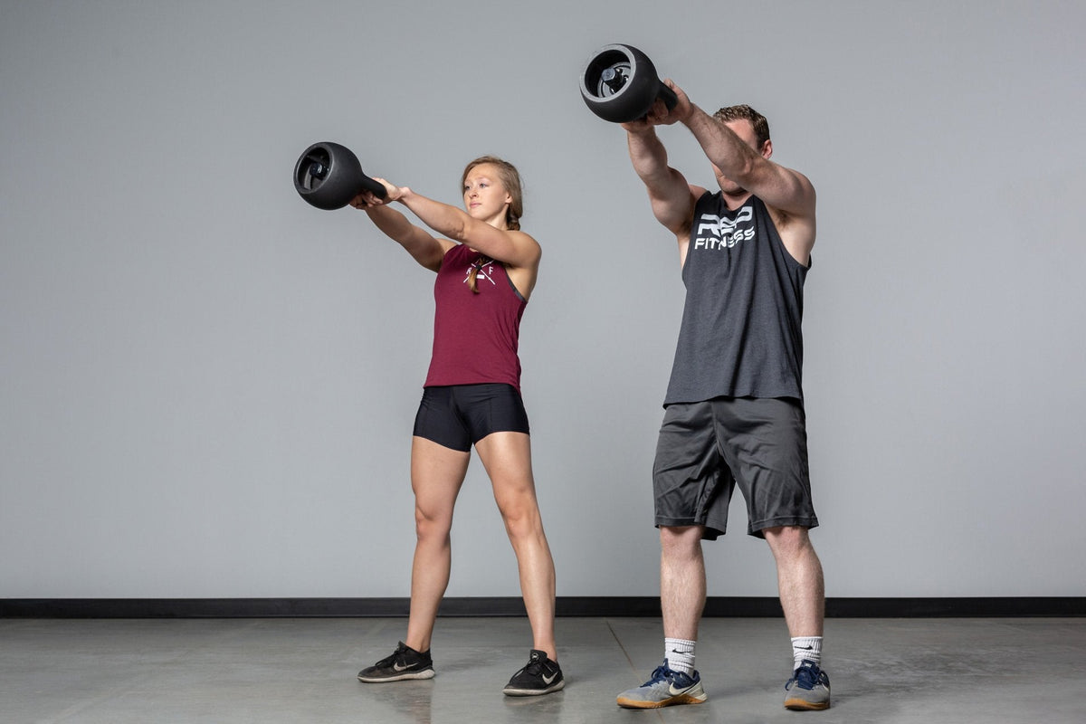 REP Fitness Kettlebell Réglable