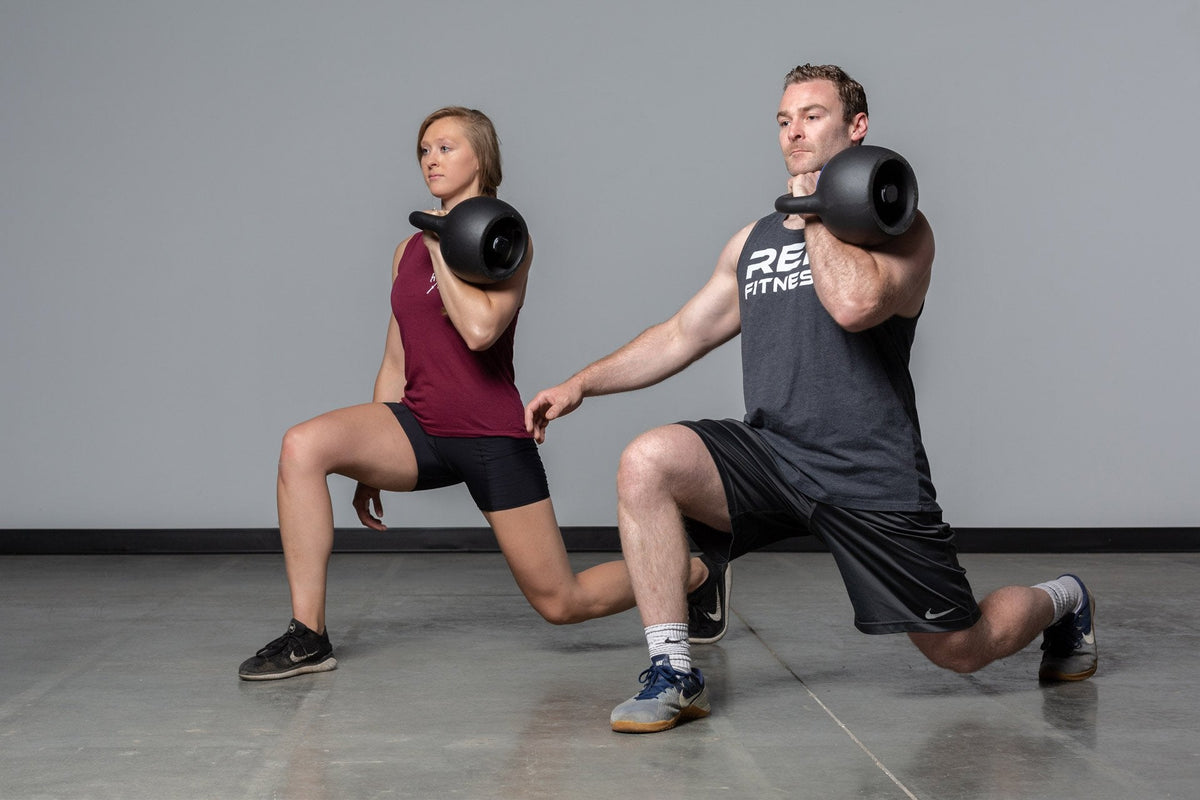 REP Fitness Kettlebell Réglable