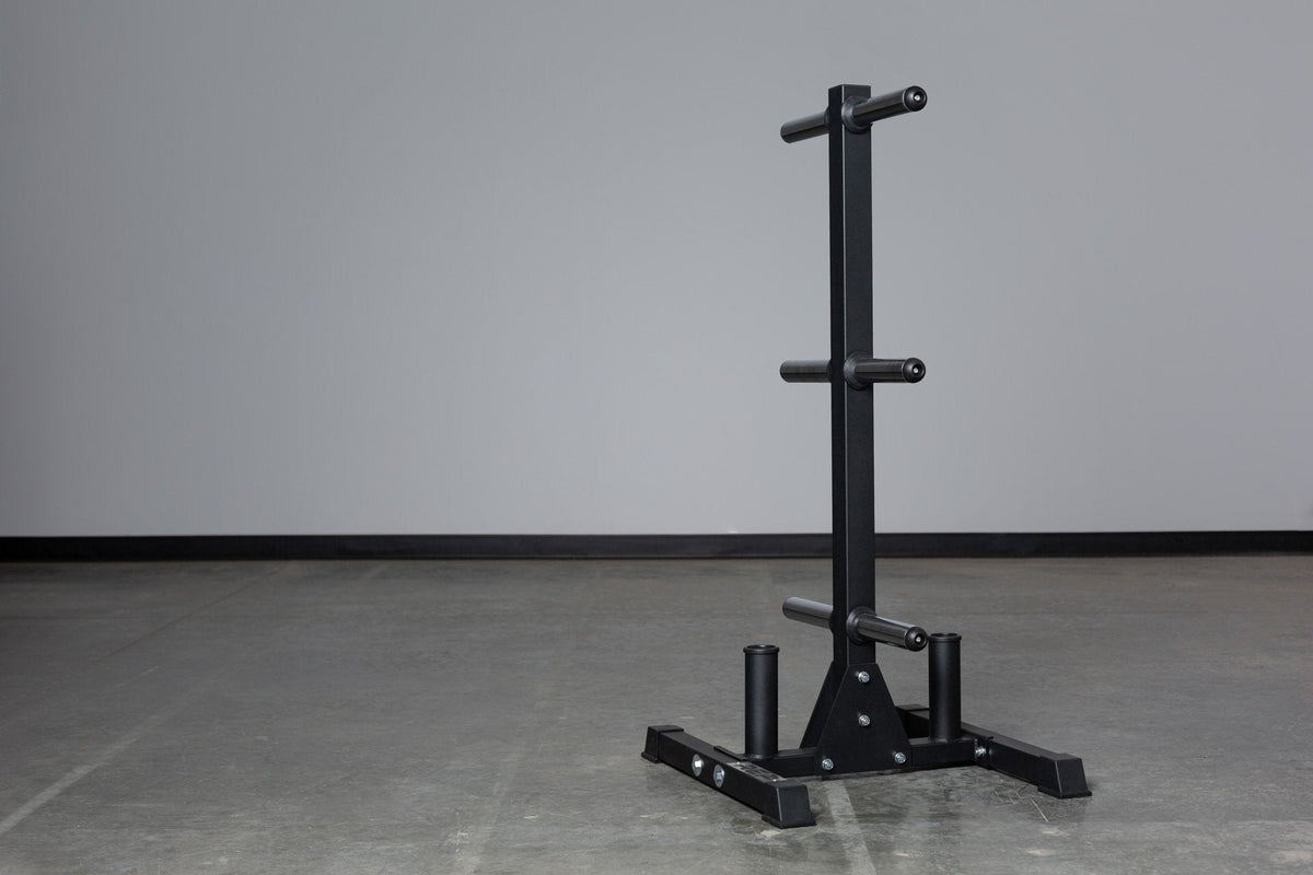 REP Fitness Arbre de Rangement pour Barres et Poids
