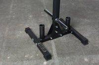 REP Fitness Arbre de Rangement pour Barres et Poids