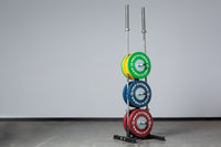 REP Fitness Arbre de Rangement pour Barres et Poids