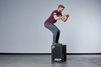 REP Fitness Boîtes Pliométriques Souples 3-en-1