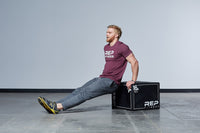 REP Fitness Boîtes Pliométriques Souples 3-en-1