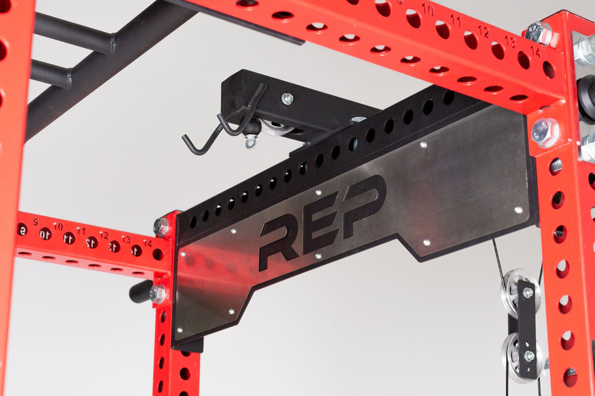 REP Fitness Traverses PR-5000