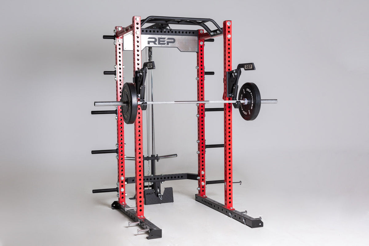 REP Fitness Traverses PR-5000
