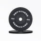 REP Fitness Disques Bumper Noirs