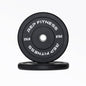 REP Fitness Disques Bumper Noirs