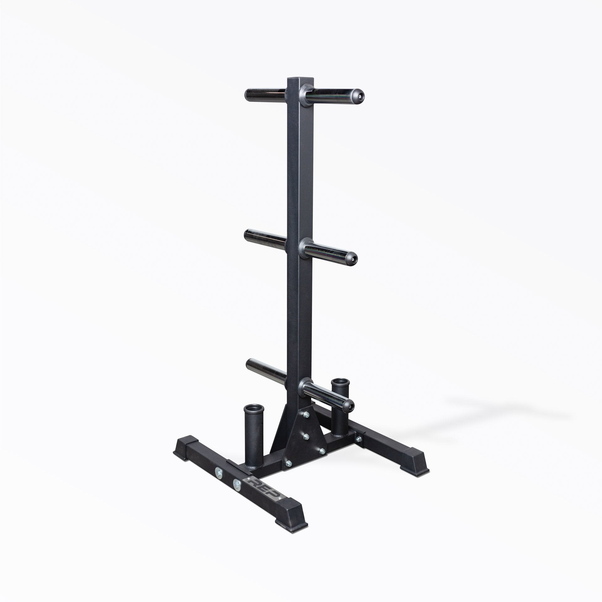 REP Fitness Arbre de Rangement pour Barres et Poids