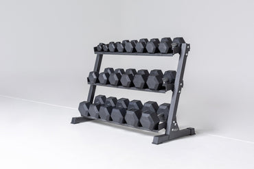 REP Fitness Rack à Haltères à 3 Niveaux