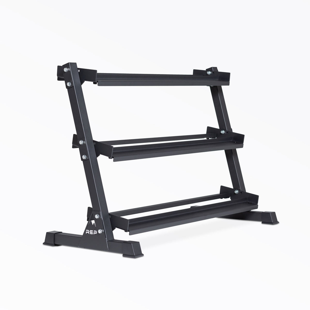 REP Fitness Rack à Haltères à 3 Niveaux