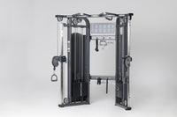 REP Fitness Barre de Curl Multi-Prises pour Câble