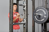 REP Fitness Barre de Curl Multi-Prises pour Câble