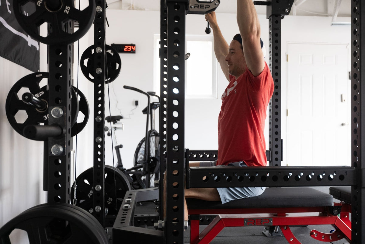 REP Fitness Disques Revêtus d'Uréthane Equalizer