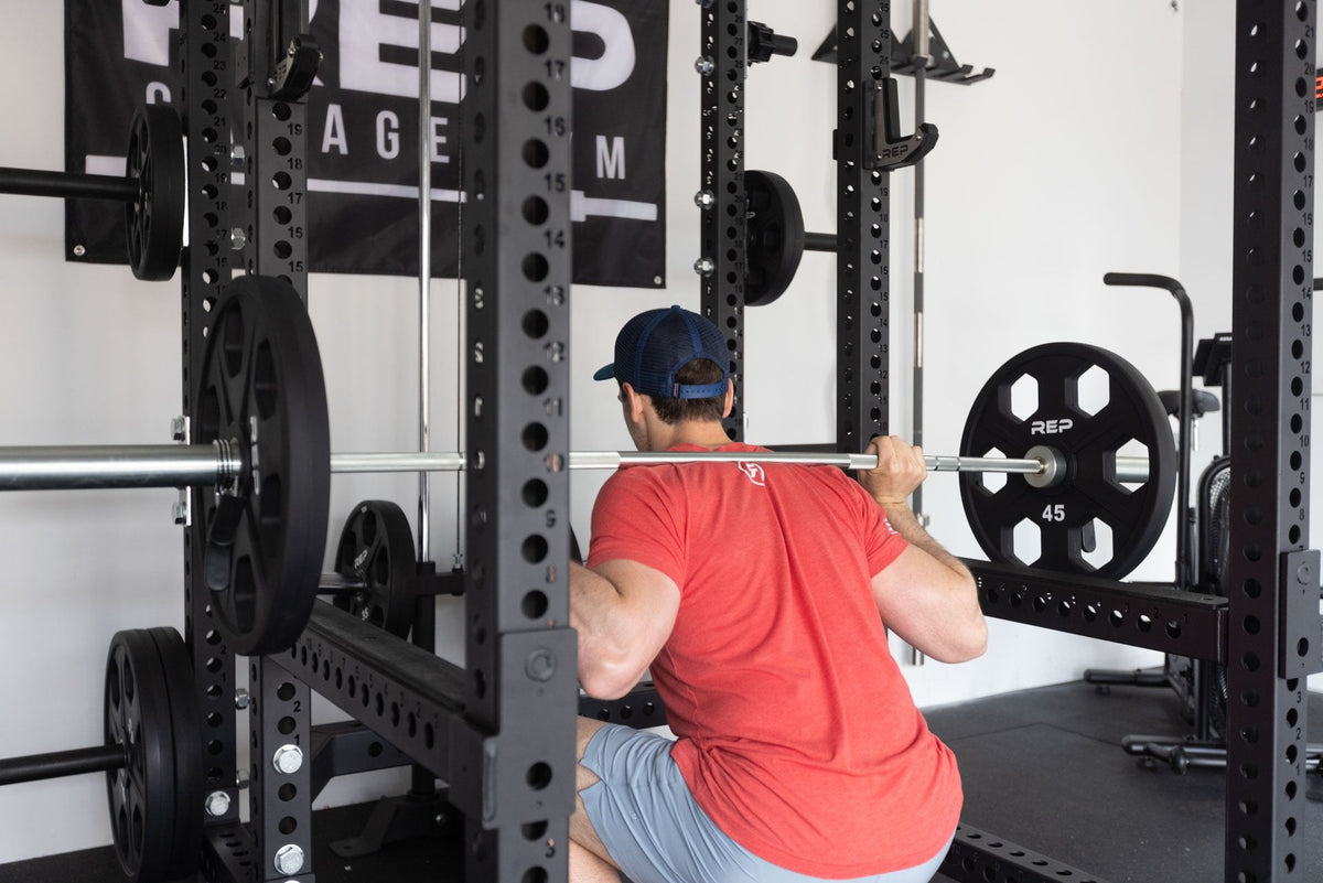 REP Fitness Disques Revêtus d'Uréthane Equalizer