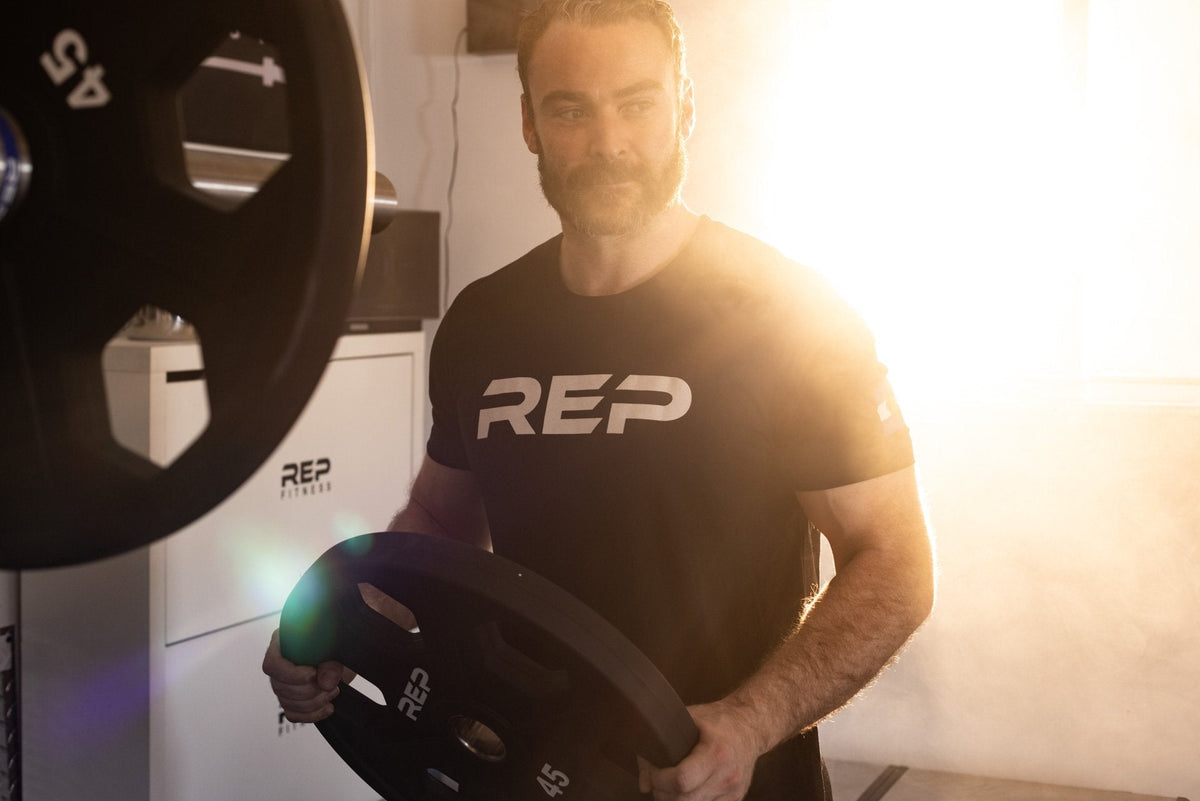 REP Fitness Disques Revêtus d'Uréthane Equalizer