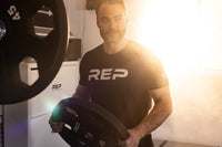 REP Fitness Disques Revêtus d'Uréthane Equalizer