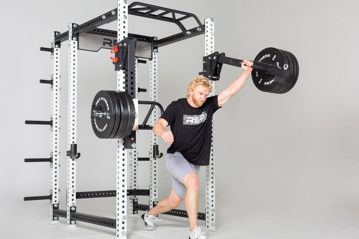 REP Fitness Supports à Poids pour Rack