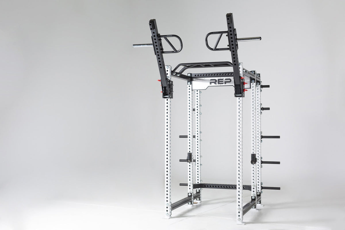 REP Fitness Lots de Cornes de Rangement de Poids