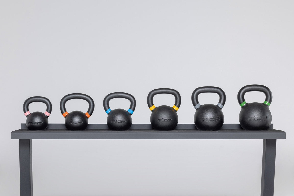 REP Fitness Kettlebells en Kilogrammes