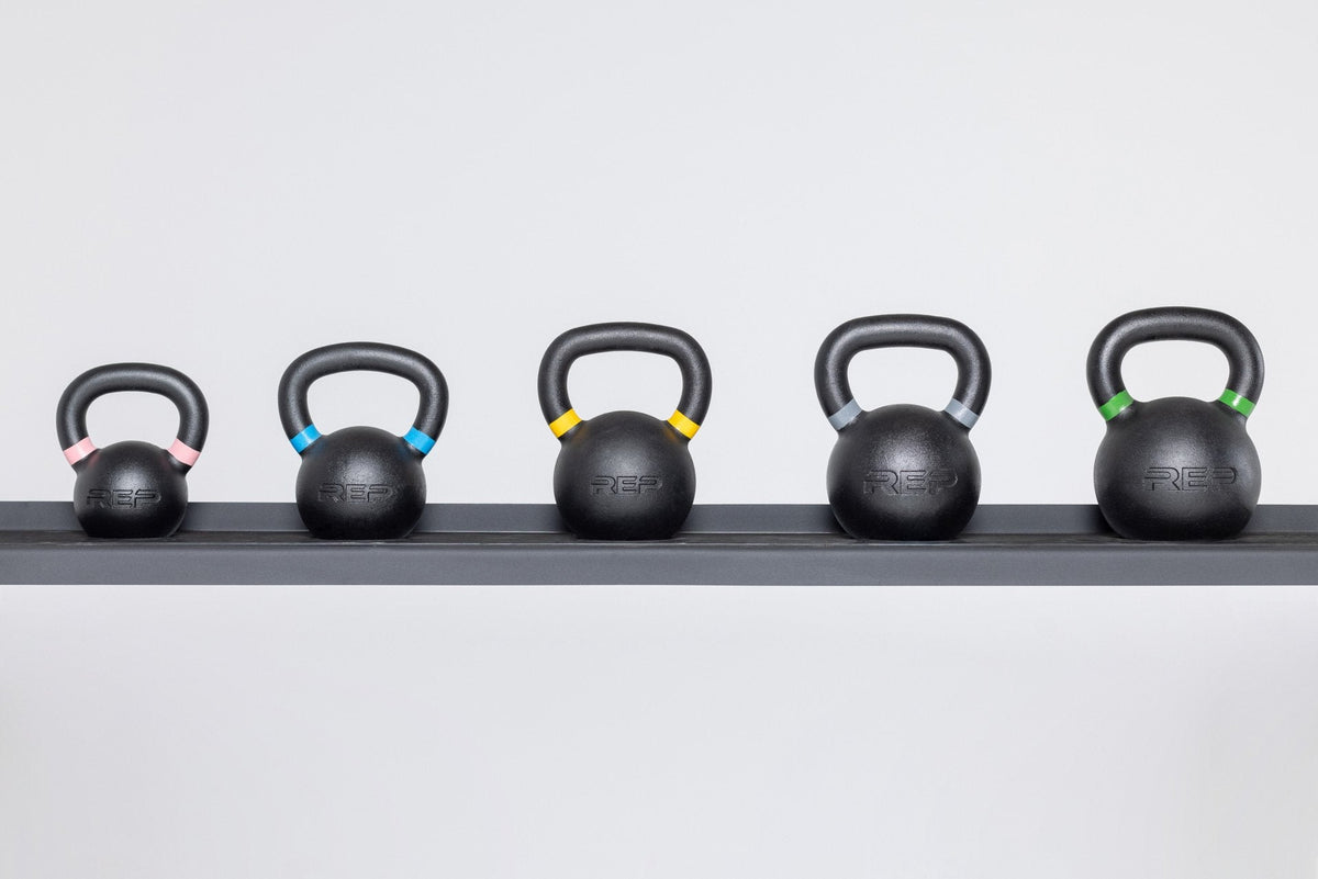 REP Fitness Kettlebells en Kilogrammes