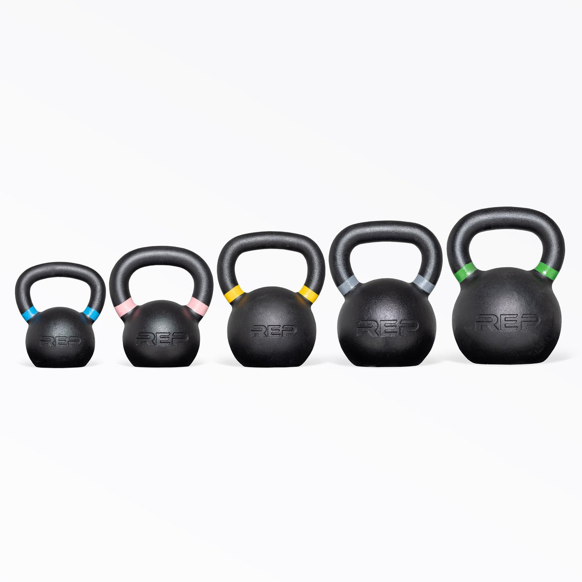 REP Fitness Kettlebells en Kilogrammes