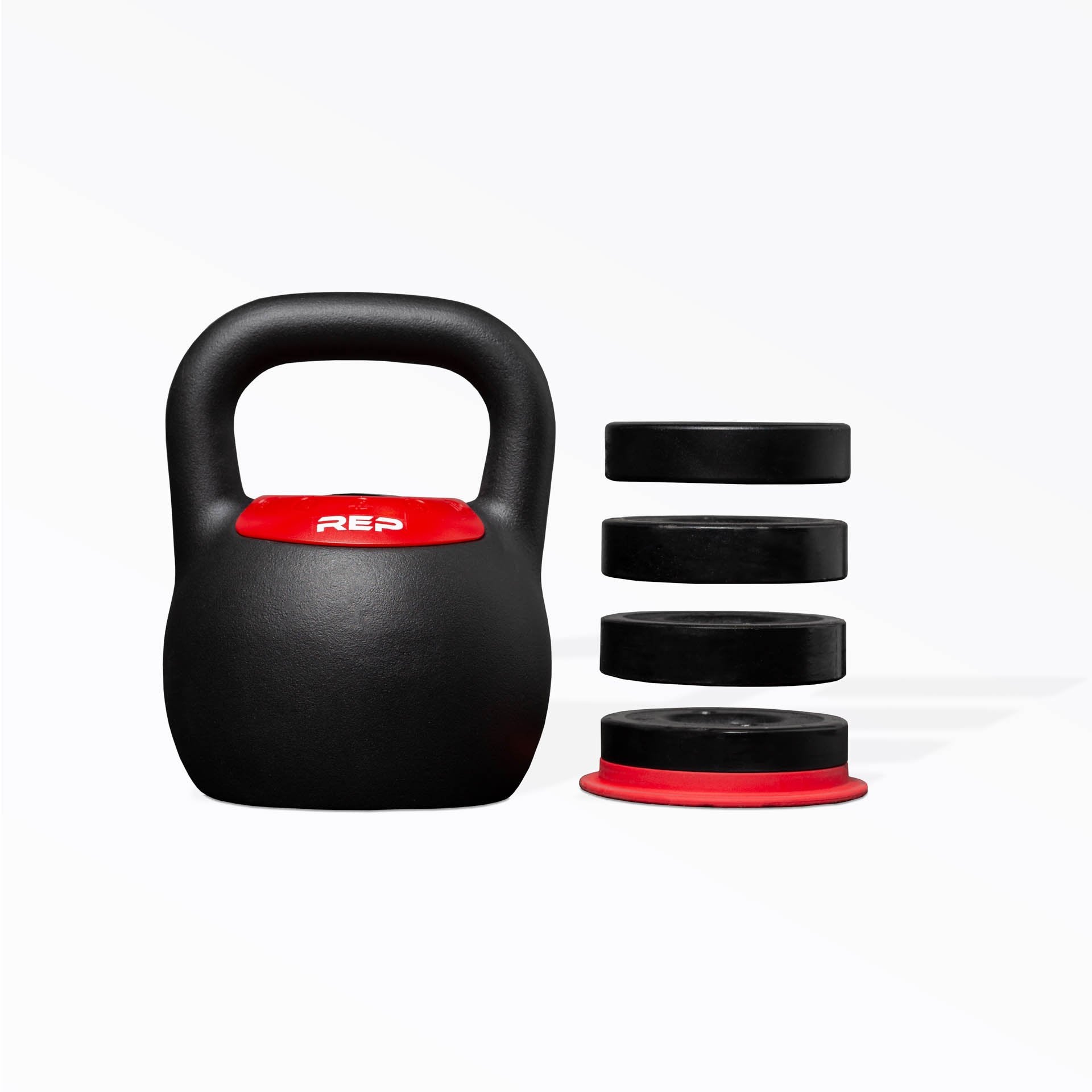 REP Fitness Kettlebell Réglable