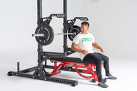 REP Fitness Disques Bumper Noirs