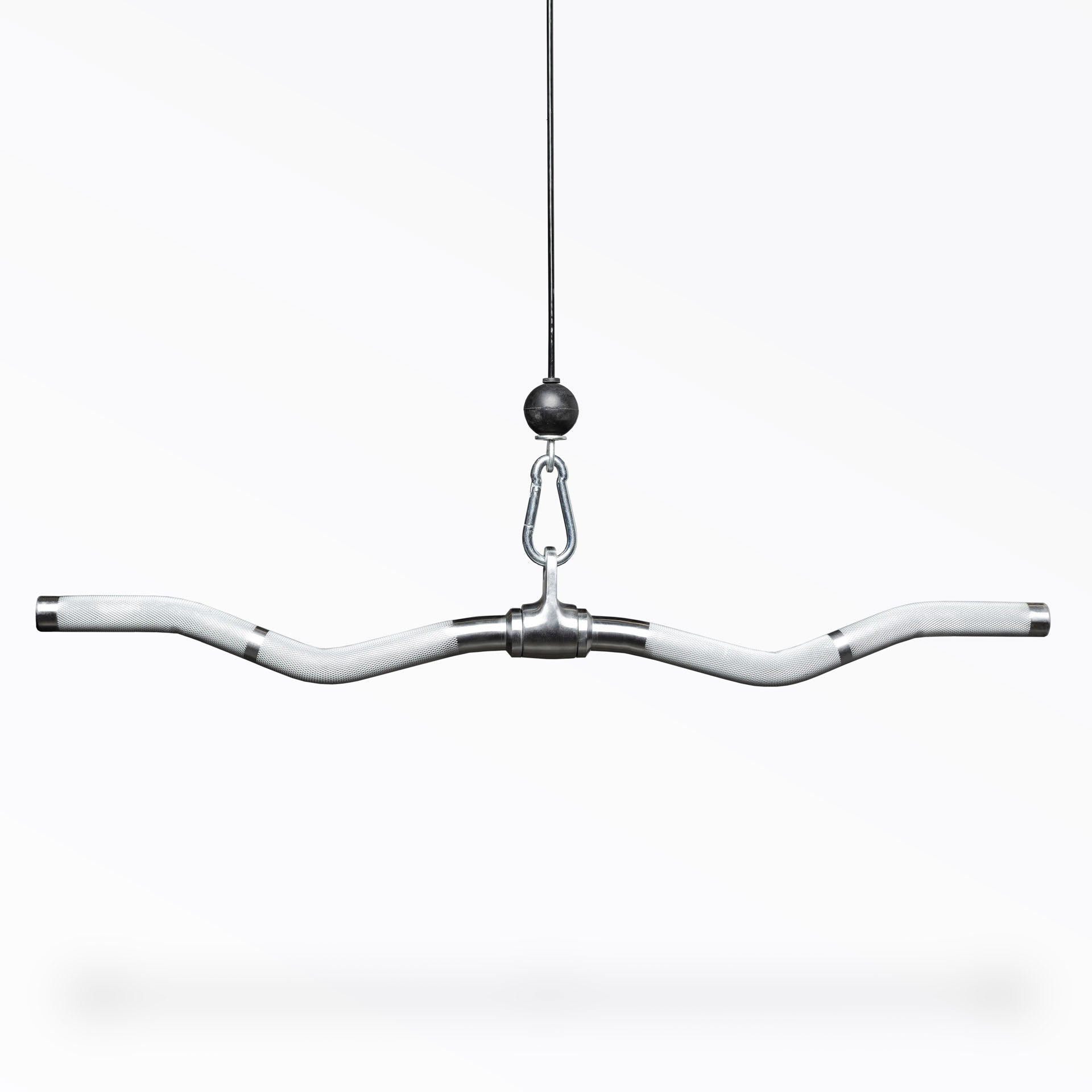 REP Fitness Barre de Curl Multi-Prises pour Câble