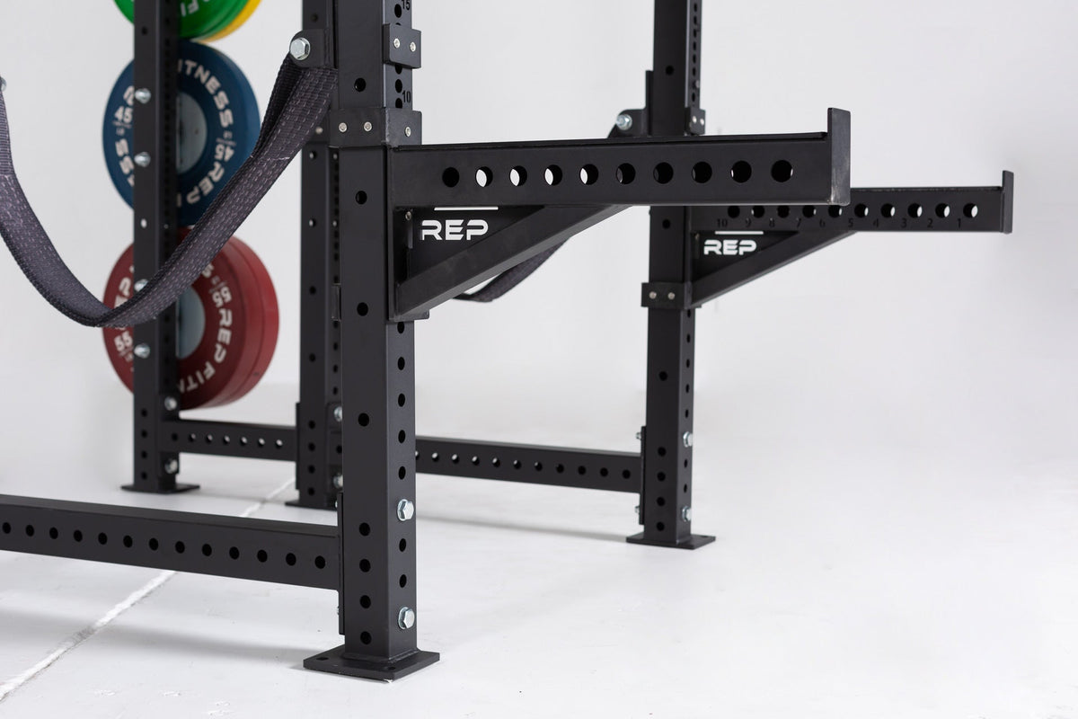 REP Fitness Bras de Sécurité Spotter Arms