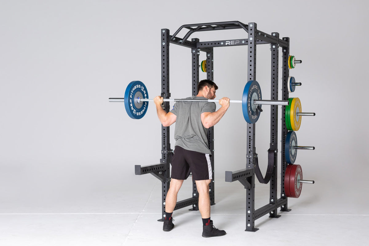 REP Fitness Bras de Sécurité Spotter Arms