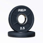 REP Fitness Disques Revêtus d'Uréthane Equalizer