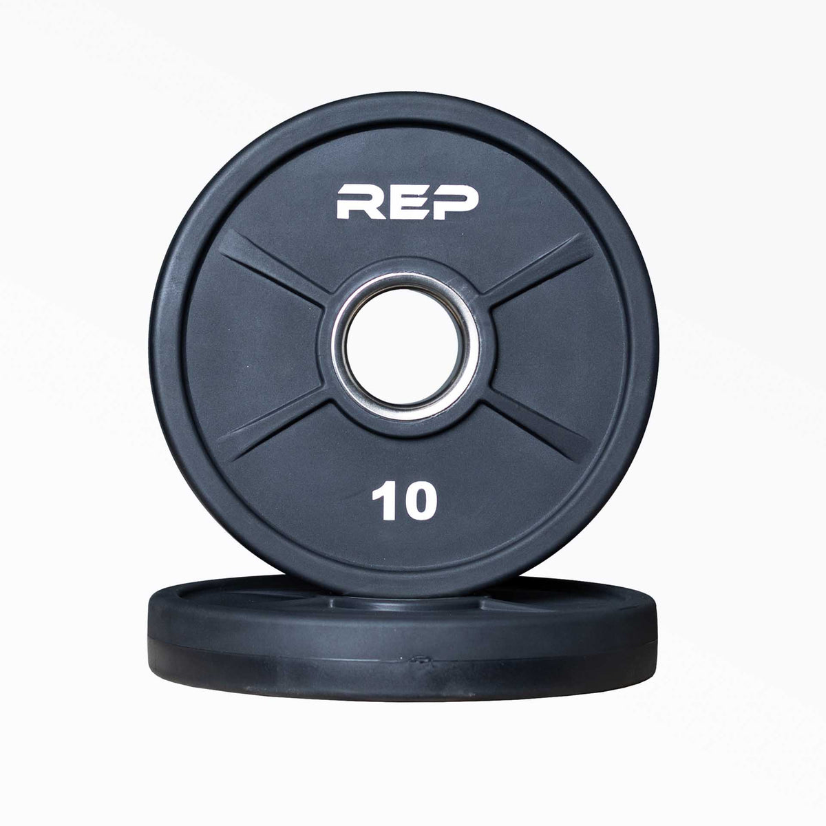 REP Fitness Disques Revêtus d'Uréthane Equalizer