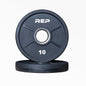 REP Fitness Disques Revêtus d'Uréthane Equalizer
