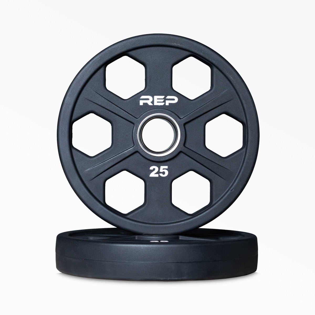 REP Fitness Disques Revêtus d'Uréthane Equalizer