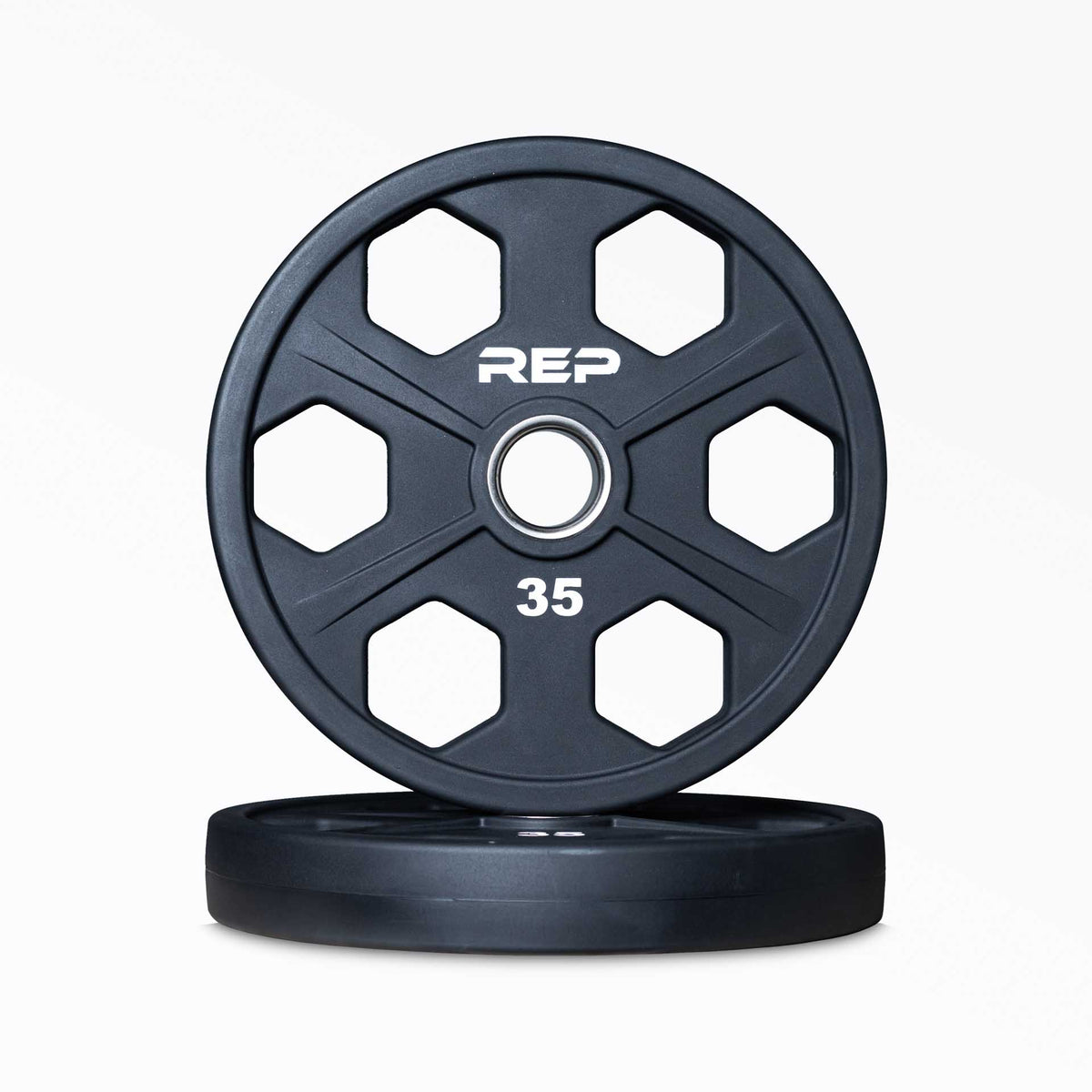 REP Fitness Disques Revêtus d'Uréthane Equalizer