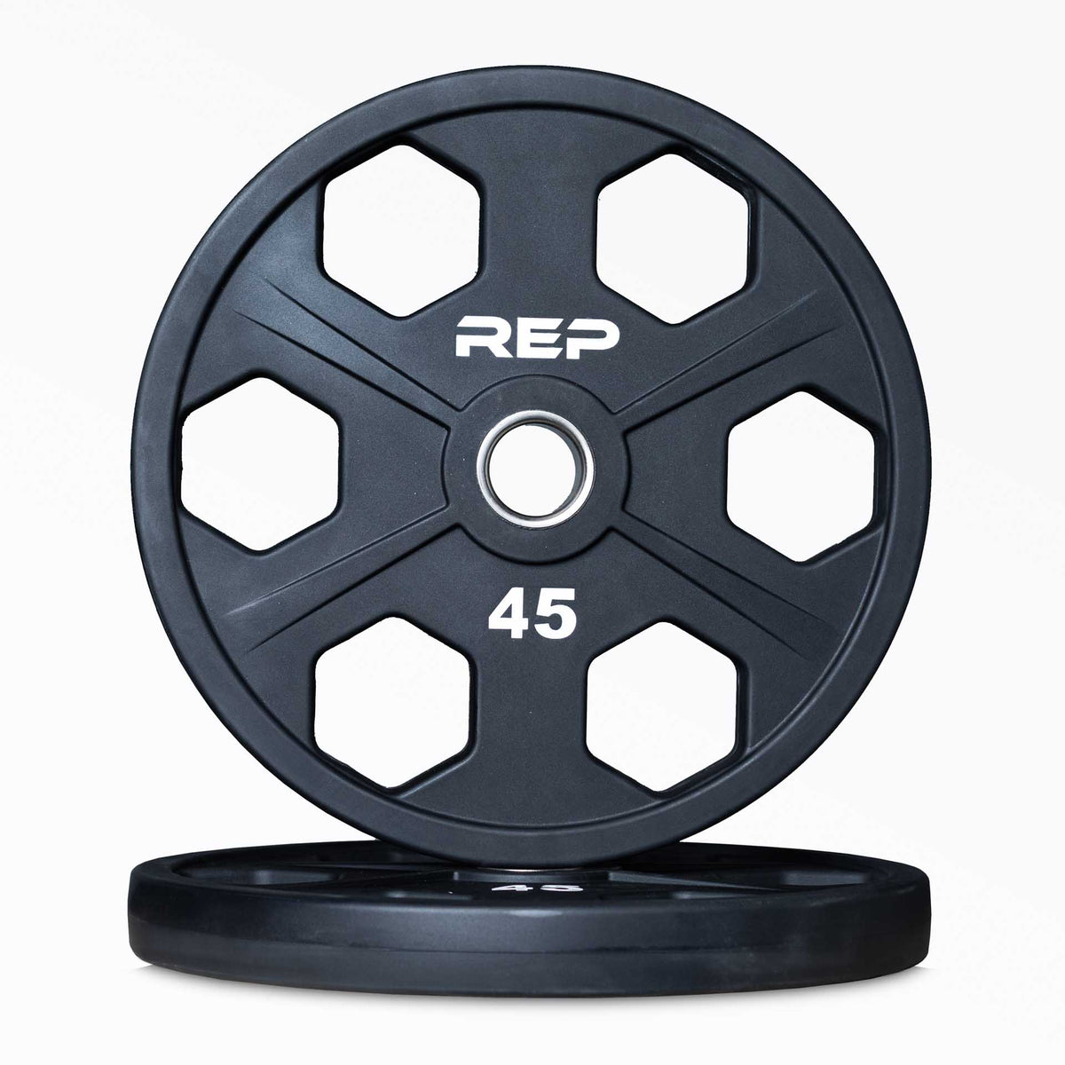 REP Fitness Disques Revêtus d'Uréthane Equalizer