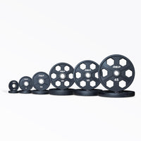 REP Fitness Disques Revêtus d'Uréthane Equalizer
